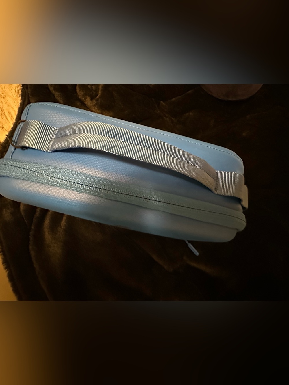 NEW Hydro Flask 5 L Carry Out Lunch Box BLUE - Picture 3 of 4
